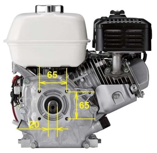 Изображение для Мотовесло РосИнст Compact I (7 лс, Loncin 170F-2) + подарок