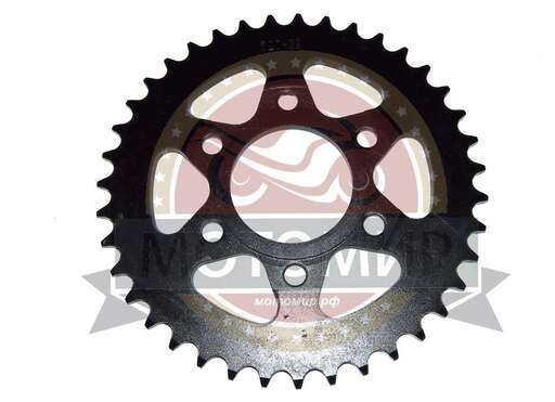 Изображение для Венец (Z39) 520 (d64mm - 6 x 48mm) FALCON SPEEDFIRE 250см3