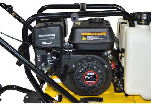 Изображение для Виброплита бензиновая Brait PC90C PRO (Одноходовая, глубина уплотнения 300мм,производительность 660м2/ч, скорость 24м/мин, частота 92 Гц,)