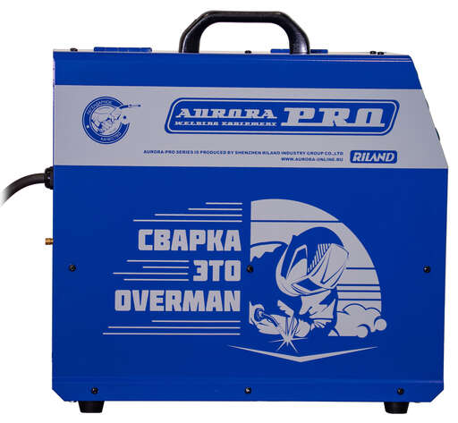 Изображение для Инверторный сварочный полуавтомат AuroraPRO OVERMAN 1800