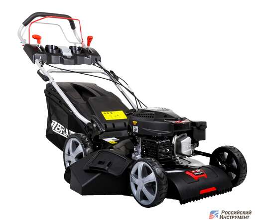 Изображение для Газонокосилка бензиновая Brait BR6551 SPM (2.8кВт)