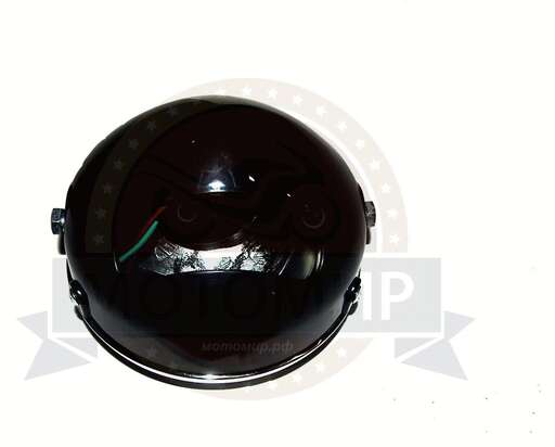 Изображение для Фара со светодидным кольцом типа " АНГЕЛЬСКИЕ ГЛАЗКИ"  белого цвета  (ТЮНИНГ для Альфы)