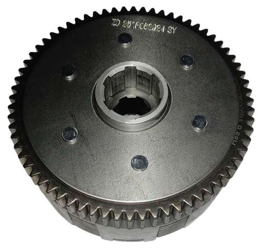 Изображение для Барабан сцепления NB300  ZS (174MN-5) в сборе (100103323) (НАБОР)