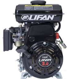 Изображение для Двигатель Lifan 154F (3 лс, 15 мм) 