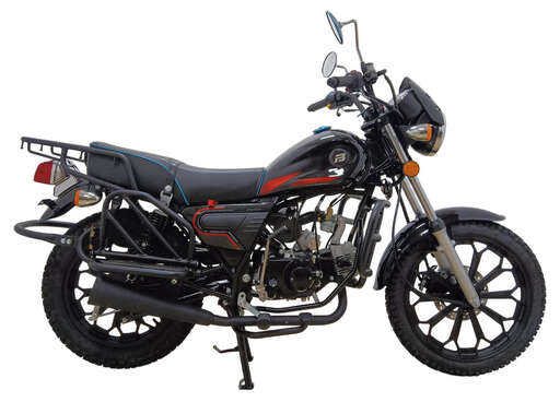 Изображение для Мопед BOLT 3 (круизер)