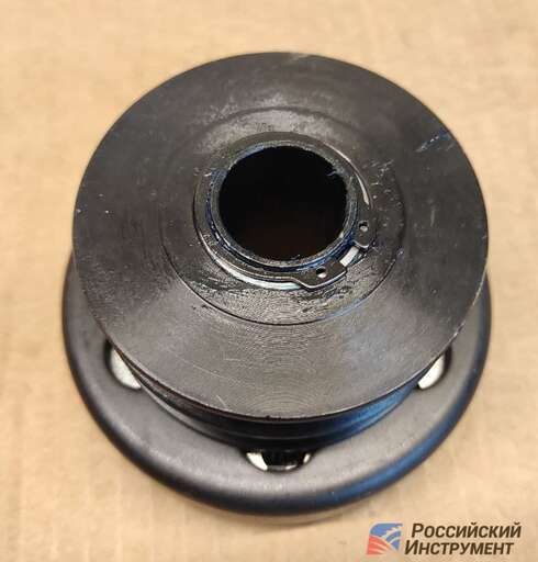 Изображение для Сцепление центробежное (25 мм, профиль ремня - А, 2 ручья)