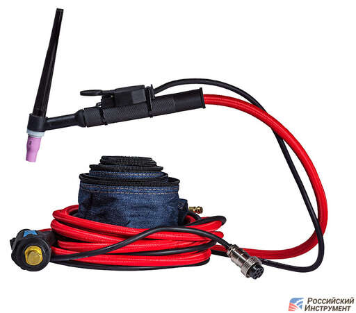 Изображение для Горелка сварочная Start SuperFlex EV09-8000 9 TIG (8 м, аргонодуговая сварка)