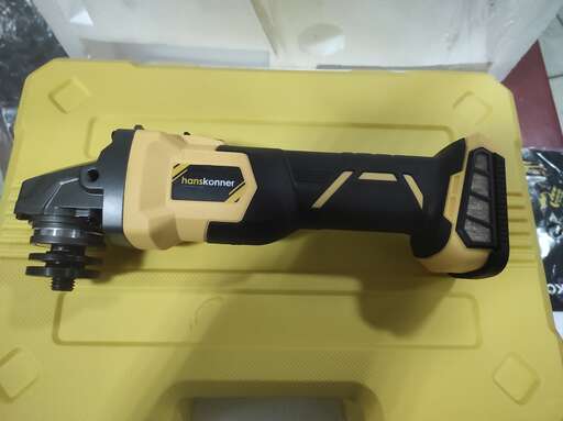 Изображение для УШМ Hanskonner HAG18125BL Unibattery