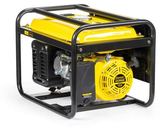 Изображение для Бензиновый генератор CHAMPION GG3000 (2.5 кВт)