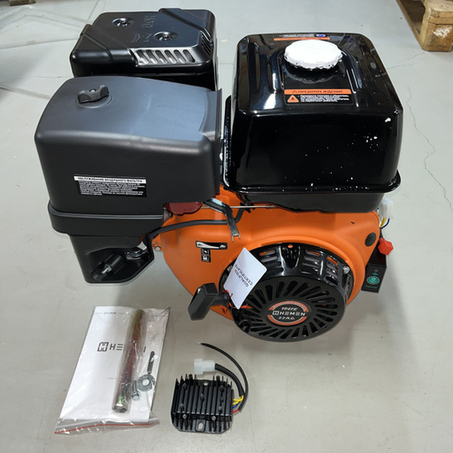 Изображение для Двигатель HEMEN 194FE 11А (22 лс, электростартер, катушка 11А)