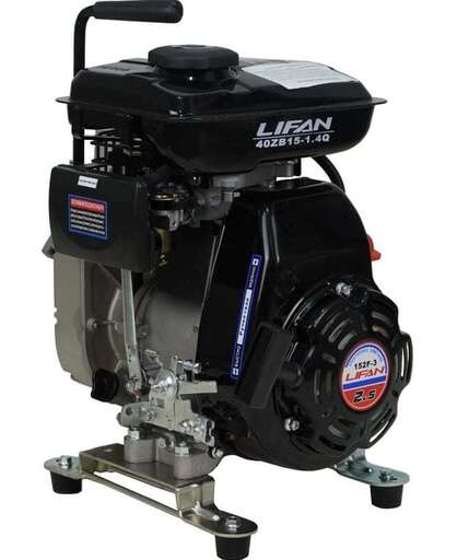 Изображение для Мотопомпа Lifan 40ZB15-1.4Q (2.5 лс)