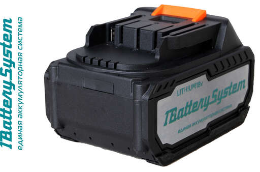 Изображение для Аккумулятор Sturm! SBP1804 1BatterySystem