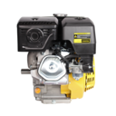 Миниатюра — Двигатель с горизонтальным валом CHAMPION G420HKDC (15 лс, катушка 5А, 25 мм)