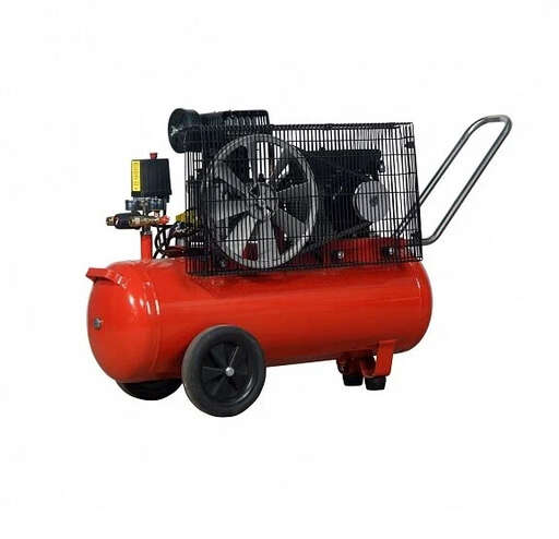 Изображение для Компрессор масляный Aurora STORM-50 TURBO active series (2.2 кВт)