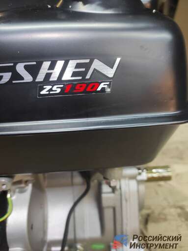 Изображение для Двигатель Zongshen 190FA2 (15 лс,катушка 5А, Ø 25 мм)