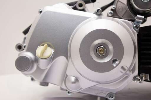 Изображение для Двигатель четырехтактный 110 см3 (1P52, 152FMH) электростартер, автомат КПП4 (Шифтер), только ЭЛ.СТАРТЕР