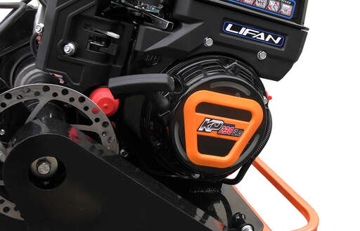 Изображение для Мотобуксировщик компактный Ижтехмаш БЕЛКА 2 - CVT, 10 л.с.KP270, ВАРИАТОР TAV2-40