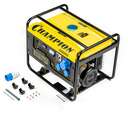 Миниатюра — Бензиновый генератор CHAMPION GG6500 (5.5 кВт)