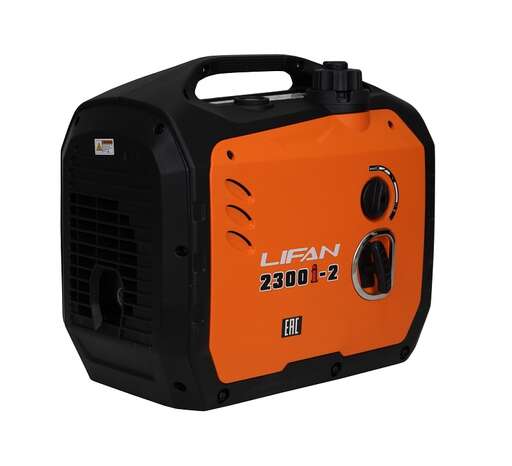 Изображение для Генератор инверторный Lifan 2300i-2 (2 кВт)