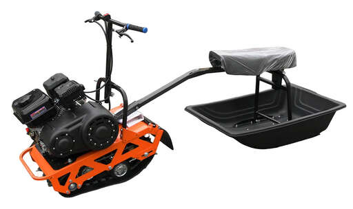 Изображение для Мотобуксировщик компактный Ижтехмаш БЕЛКА 2 - CVT, 10 л.с.KP270, ВАРИАТОР TAV2-40