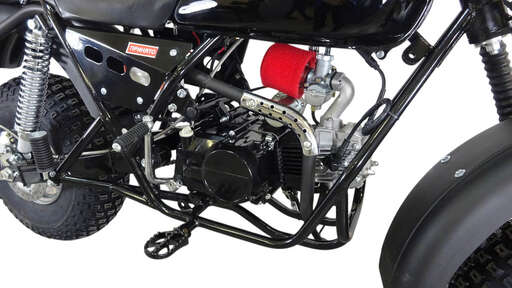 Изображение для Мотоцикл СКАУТ-8 Стриж, 110 куб.см., АВТОМАТ