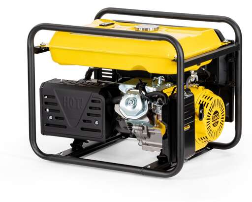 Изображение для Бензиновый генератор CHAMPION GG5000 (5.5 кВт)