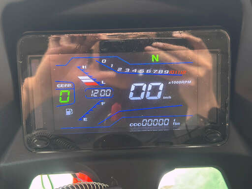 Изображение для Мотоцикл FALCON PRIME   (RR1000) с ПТС