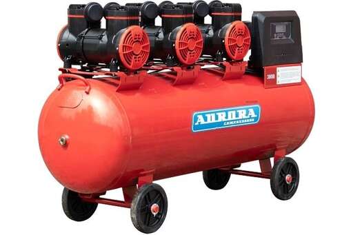 Изображение для Компрессор безмасляный Aurora PASSAT-150 MODULE (4.35 кВт)