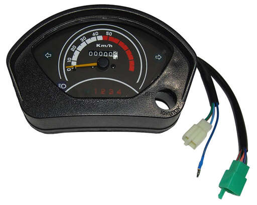 Изображение для Щиток приборов Альфа 2017, RUBIKON (SHURIKEN SPORT)