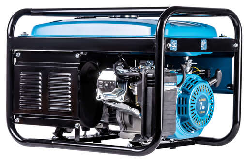 Изображение для Бензиновый генератор VARTEG G3500 (3.5 кВт)
