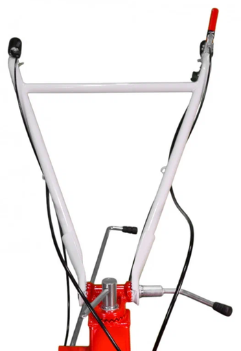 Изображение для Мотоблок дизельный Brait BR-135DAPRO (6 лс, понижающая скорость, 3 вперед/1 назад)