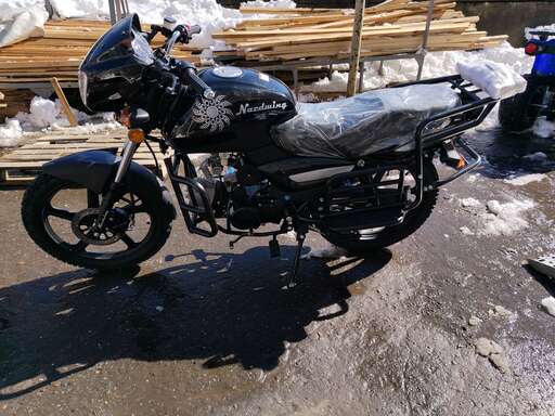 Изображение для Мопед NORDWING