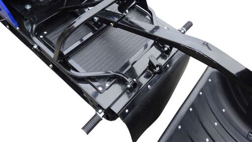 Изображение для Мотобуксировщик компактный ЛИДЕР-СИГМА-1S, 10 л.с. с модулем "ТЯГАЧ" ВАРИАТОР TAV2-40