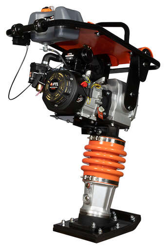 Изображение для Вибротрамбовка Foxweld FTL TR 75 (6.5 лс)