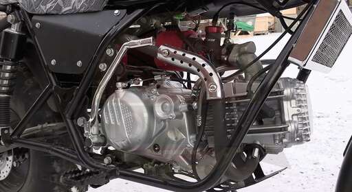 Изображение для Мотоцикл внедорожный СКАУТ-3М-190 механика, 190 куб.см.