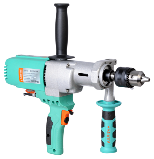 Изображение для Дрель низкооборотистая Sturm! ID20165M