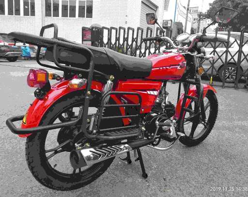 Изображение для Мопед FLASH (двигатель 1P39, 4МКПП)