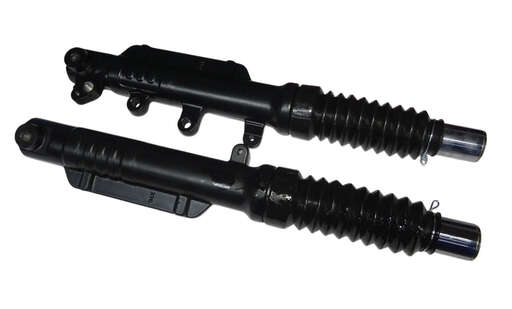 Изображение для Перо вилки передней скутер VEKTOR левое/правое ( компл.) (1500082049+1500082050)