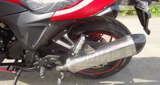 Изображение для Мотоцикл FALCON SPEEDFIRE 250 с ПТС