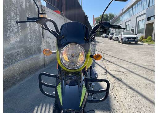 Изображение для Мопед COLT SCRAMBLER