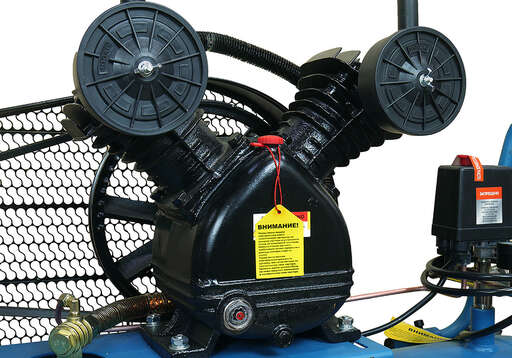 Изображение для Компрессор масляный Sturm! AC932100B (2.4кВт)