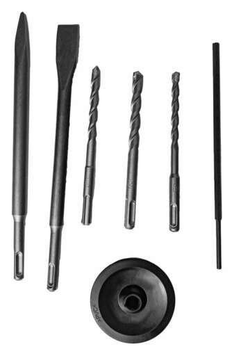 Изображение для Перфоратор Brait BRH24D PRO (0.8 кВт)