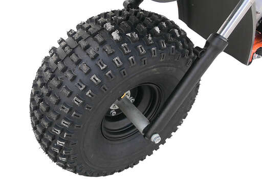 Изображение для Мотоцикл СКАУТ-7 БОЦМАН 2 GIANT ( 8 лс, электро и кикстартер, фара, передняя и задняя подвеска)