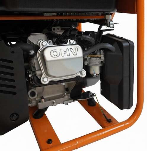 Изображение для Генератор Lifan 4800IO (4.2 кВт)