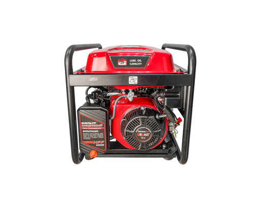 Изображение для Бензиновый инверторный генератор Brait BR4500EiO (3,6 кВт, электростартер) 