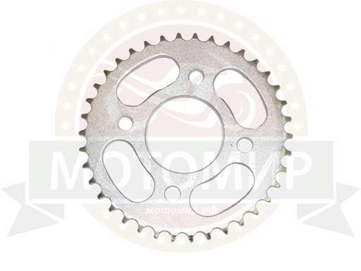 Изображение для Венец (Z38) 428 (d58mm - 4 x 63mm) CG/CB HUNTER на колесо Старого обр.