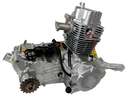 Двигатель ATV 4х такт. 200 см3 LX 200 (LX163FML) Loncin ВАРИАТОР — фото 3