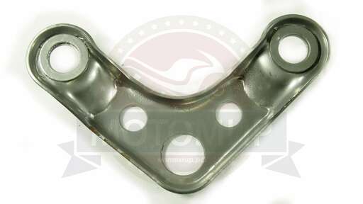 Изображение для Траверса FORESTER STREET в сборе, верхняя+нижняя (под перья 27 мм) (НАБОР)