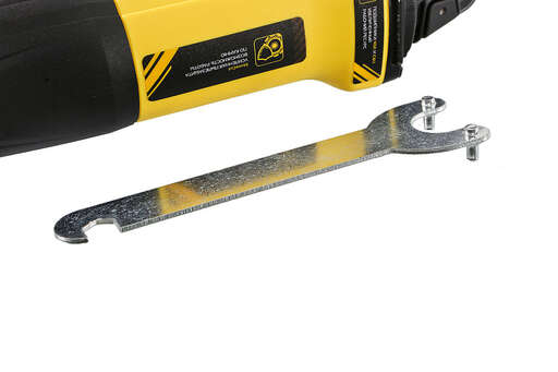 Изображение для УШМ Hanskonner HAG13125TES