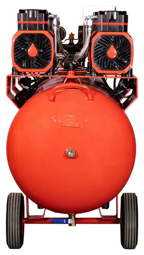 Изображение для Компрессор Aurora  PASSAT-250/1250 MODULE 4G безмасляный (7.25 кВт)